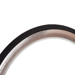 Покрышка BL-753 700х28c, черный, черный Покрышка BL-753 700х28c, черный, черный