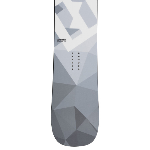 Сноуборд Reverse Rental, черный