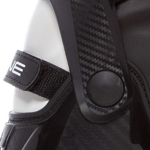 Спортивные лыжные ботинки Spine для конькового хода Concept Skate 296-22 NNN, черный