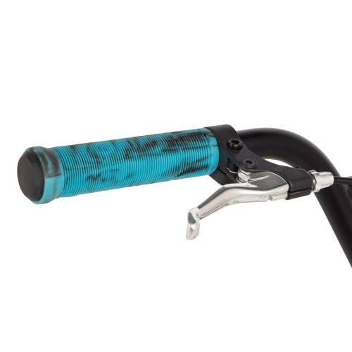 Велосипед Novatrack BMX Wolf 20" (2024), рама 20" (110-130 см), зеленый