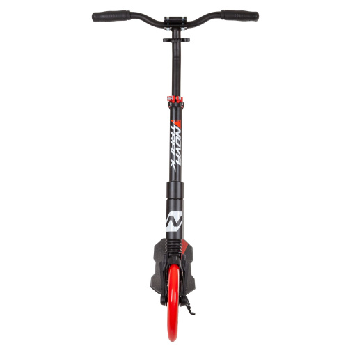 Самокат городской NOVATRACK DEFT 230 PRO 20 (2022), черный