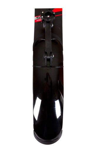 Крылья STG FD-43 F/R для 24-26", переднее и заднее, для FATbike