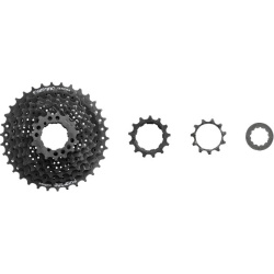 Кассета Shimano HG200, 9ск, 11-34, ECSHG2009134 Кассета Shimano HG200, 9ск, 11-34, ECSHG2009134