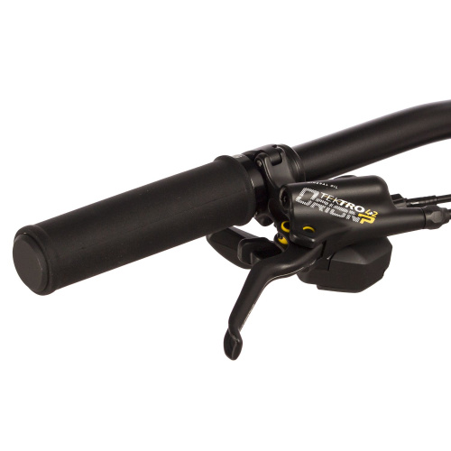 Велосипед Stinger Quest Std 27.5" (2023), рама 18" (165-175 см), красный