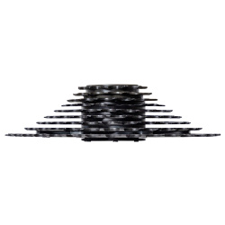 Кассета Shimano Cues CS-LG300-9, 9 скоростей, 11-36T Кассета Shimano Cues CS-LG300-9, 9 скоростей, 11-36T