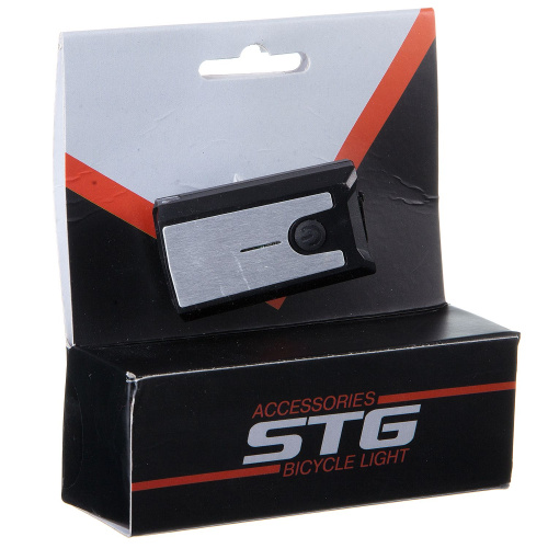 Фонарь велосипедный STG JY7015