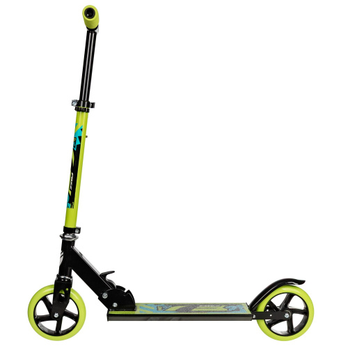 Самокат городской Foxx Monkey 145 (2025), черный