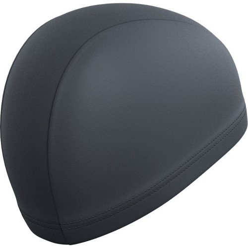 Шапочка текстильная Mad Wave Adult Lycra, серый