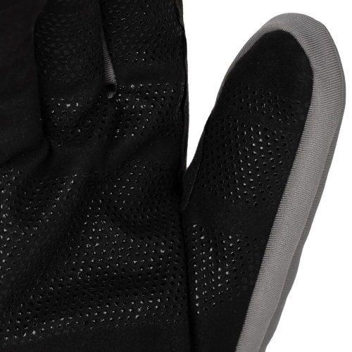 Перчатки зимние White Owl 09-1548, утепленные, серый