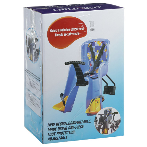 Кресло детское фронтальное Sunnywheel в цветной коробке, модель GH-908