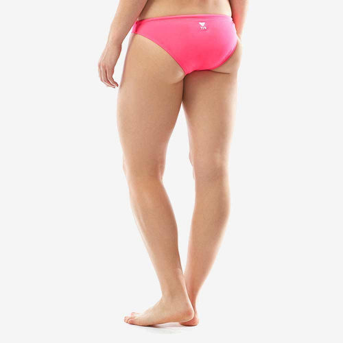 Плавки TYR Solid Classic Bikini Bottom, розовый