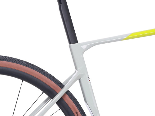 Велосипед Superior XR 9.7 GR (2025), рама L (175-185 см), серый-желтый