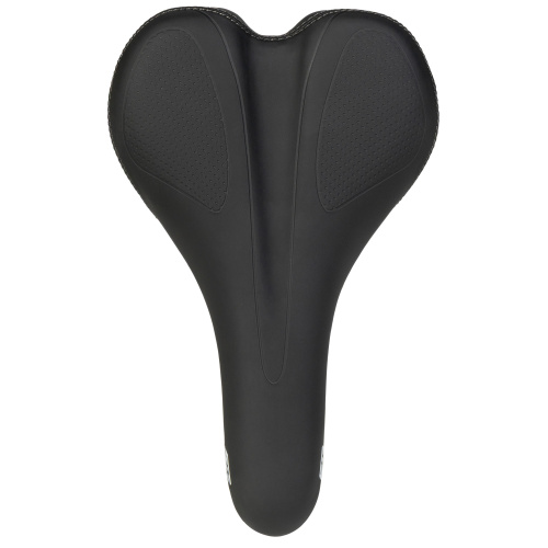 Седло STG K084, 269x165 мм, черный