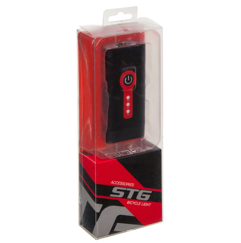 Фонарь STG передний FL1582