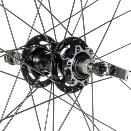 Колесо 26" заднее 32 спицы двойной обод втулка SF A22R