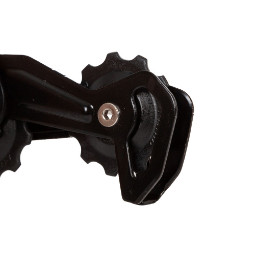 Переключатель задний L-Twoo RD-V4006-S-2, 6 ск., черный