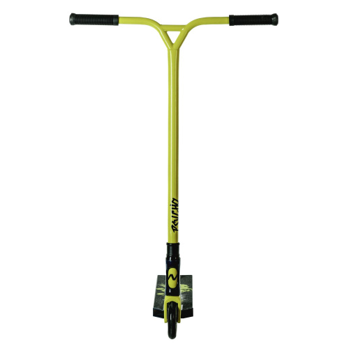 Трюковой самокат Novatrack Psycho BL (2021), фиолетовый