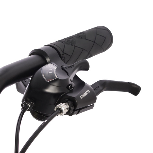 Велосипед Stinger Element Evo 27.5" (2024), рама 20" (175-185 см), зеленый