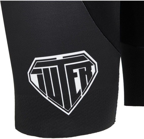 Велошорты Cinelli Circolo Ciclistico Iuter, черный