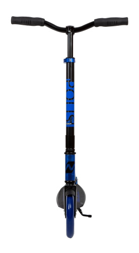 Самокат Novatrack POLIS 180 PRO'20 (2021), синий