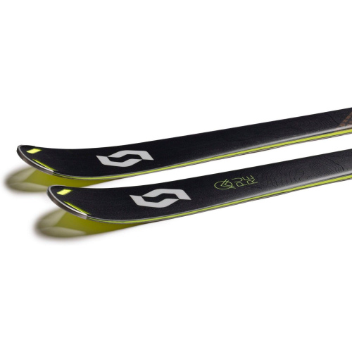 Горные лыжи Scott Pure Piste 77Ti Ski, 291933, черный