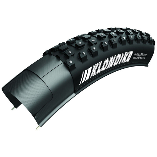 Покрышка шипованная Kenda K1013 Klondike на 27.5"х2,10 368 шипов для велосипеда