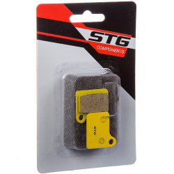 Колодки для дискового тормоза STG DS15 Колодки для дискового тормоза STG DS15