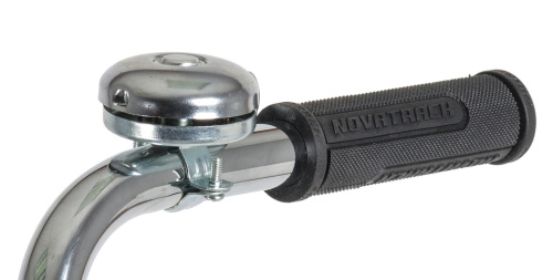 NOVATRACK TG-20 CLASSIC 20" (2020), черный