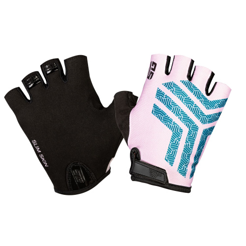 Перчатки STG Slim Skin, розовый
