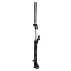 Вилка RockShox Judy 27.5 QR Coil, жесткость/блокировка/отскок, шток 1 1/8"х250 мм, ход 120 мм, черная Вилка RockShox Judy 27.5 QR Coil, жесткость/блокировка/отскок, шток 1 1/8"х250 мм, ход 120 мм, черная