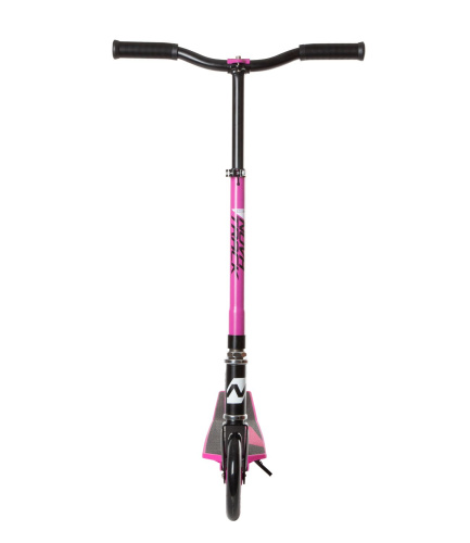 Самокат POLIS 160 PlasticNF (2020), розовый