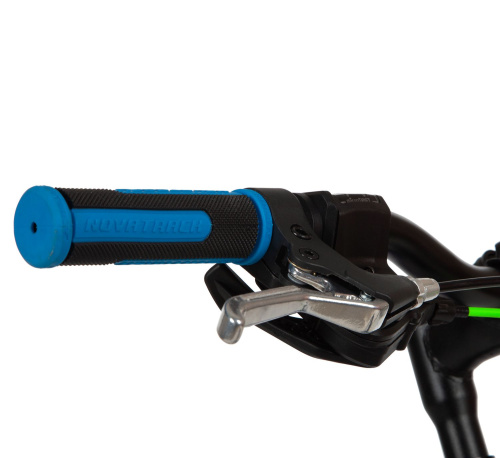 Велосипед NOVATRACK VALIANT 20" (2022) (110-130 см), синий