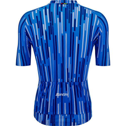 Веломайка Santini Salo' Del Garda 1962 - UCI SS Cycling Jersey, синий