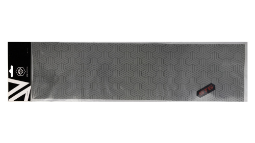 Шкурка STG для платформы самоката, размеры 15*55см, серая