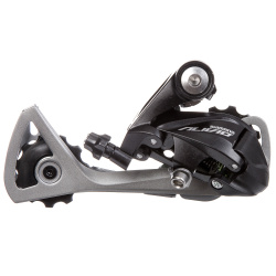 Переключатель задний Shimano Alivio M4000 9 ск (черн.) Переключатель задний Shimano Alivio M4000 9 ск (черн.)