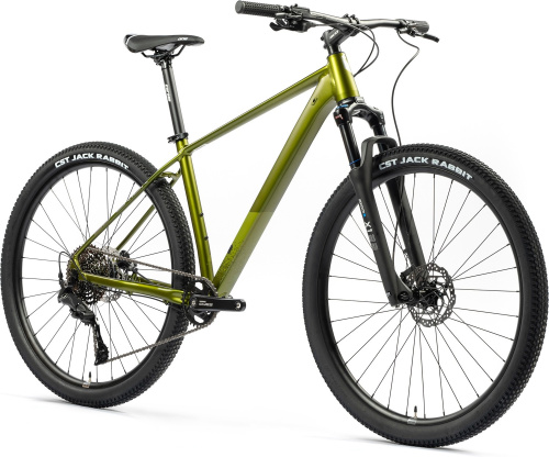 Велосипед Superior XC 879 (2025), рама M (165-175 см), оливковый