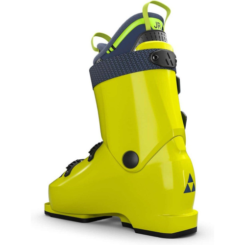 Горнолыжные ботинки Fischer RC4 65 JR, U19323, желтый