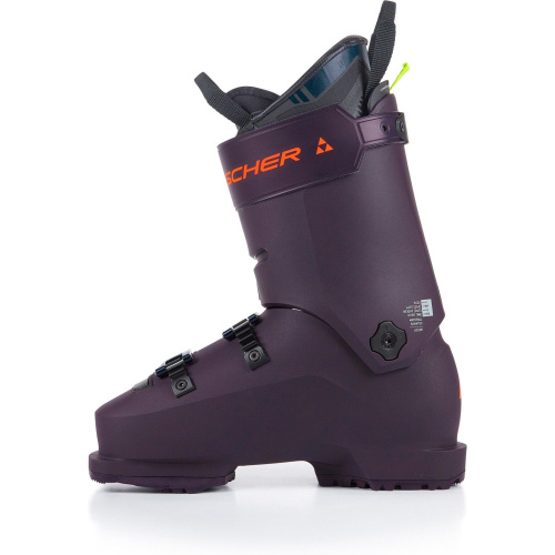 Горнолыжные ботинки Fischer RC4 115 LV VAC GW, U05323, бордовый