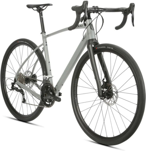 Велосипед Masi Brunello R10 (2025), рама L (165-175 см), серый