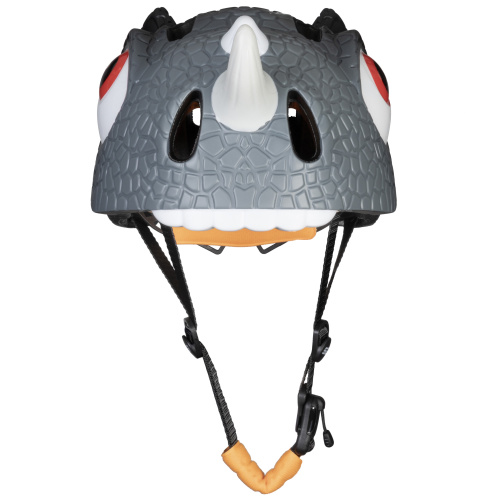Шлем детский STG Rhinoceros, черный