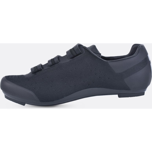 Велотуфли FLR Road F-35 Knit, черный