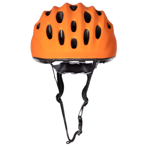 Шлем STG HB10-6 с фикс застежкой, рама M, оранжевый