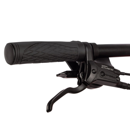 Велосипед Stinger Graphite Comp 29" (2024), рама 18" (165-175 см), красный