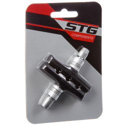 Колодки для V-brake STG HJ-601 60 мм Колодки для V-brake STG HJ-601 60 мм