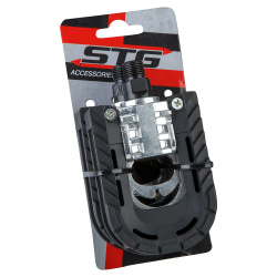 Педали STG НР-99X складные 9/16" Педали STG НР-99X складные 9/16"