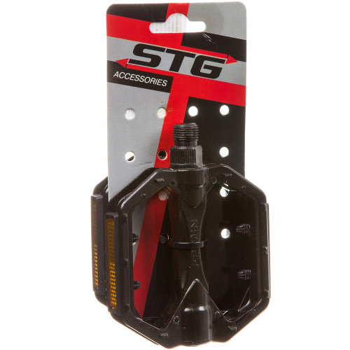 Педали STG FP-925, черный