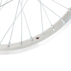 Колесо 20" заднее 48 спиц двойной обод для BMX втулка SF-A45R Колесо 20" заднее 48 спиц двойной обод для BMX втулка SF-A45R