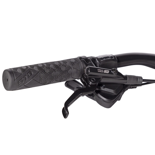 Велосипед Stinger Gradient STD 29 (2025), рама M (165-175 см), серый