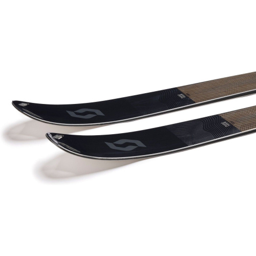 Горные лыжи Scott Pure Tour 100 Ski, 178, 411087, черный