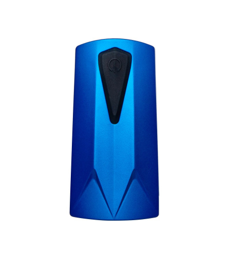 Фонарь передний STG FL1593 с элетросигналом 120 ДБ 300lm 1800 mAH синий